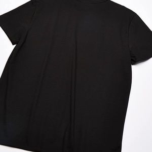 Lacoste Men's Short Sleeve Crewneck Pima Cotton Jersey T-Shirt